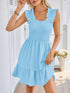 smocked-square-neck-wide-strap-dress OhSoStyled - Sophia's Style in Pastel  Blue-18
